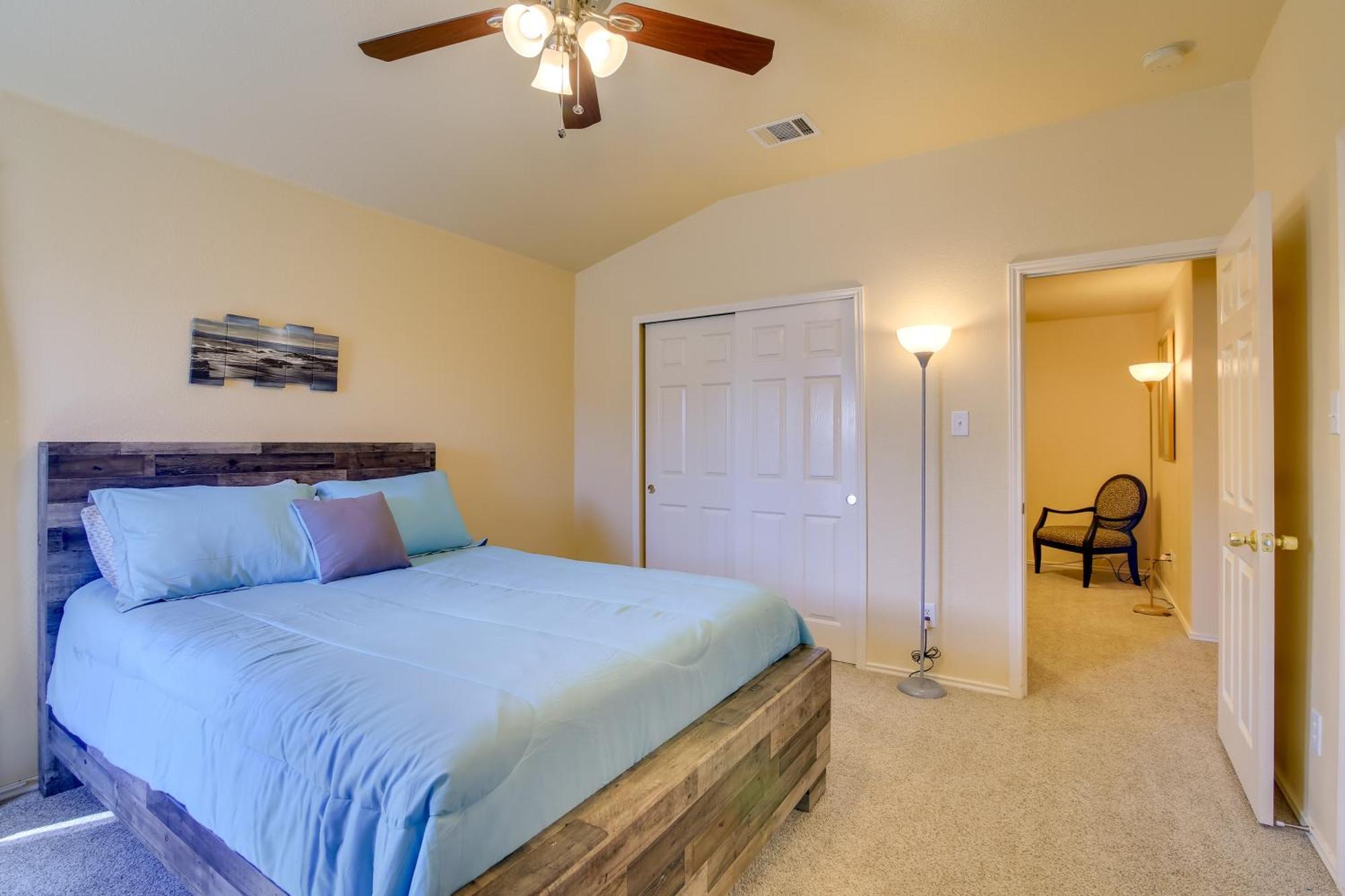 San Antonio Abode With Yard Less Than 4 Mi To Lackland Exterior photo