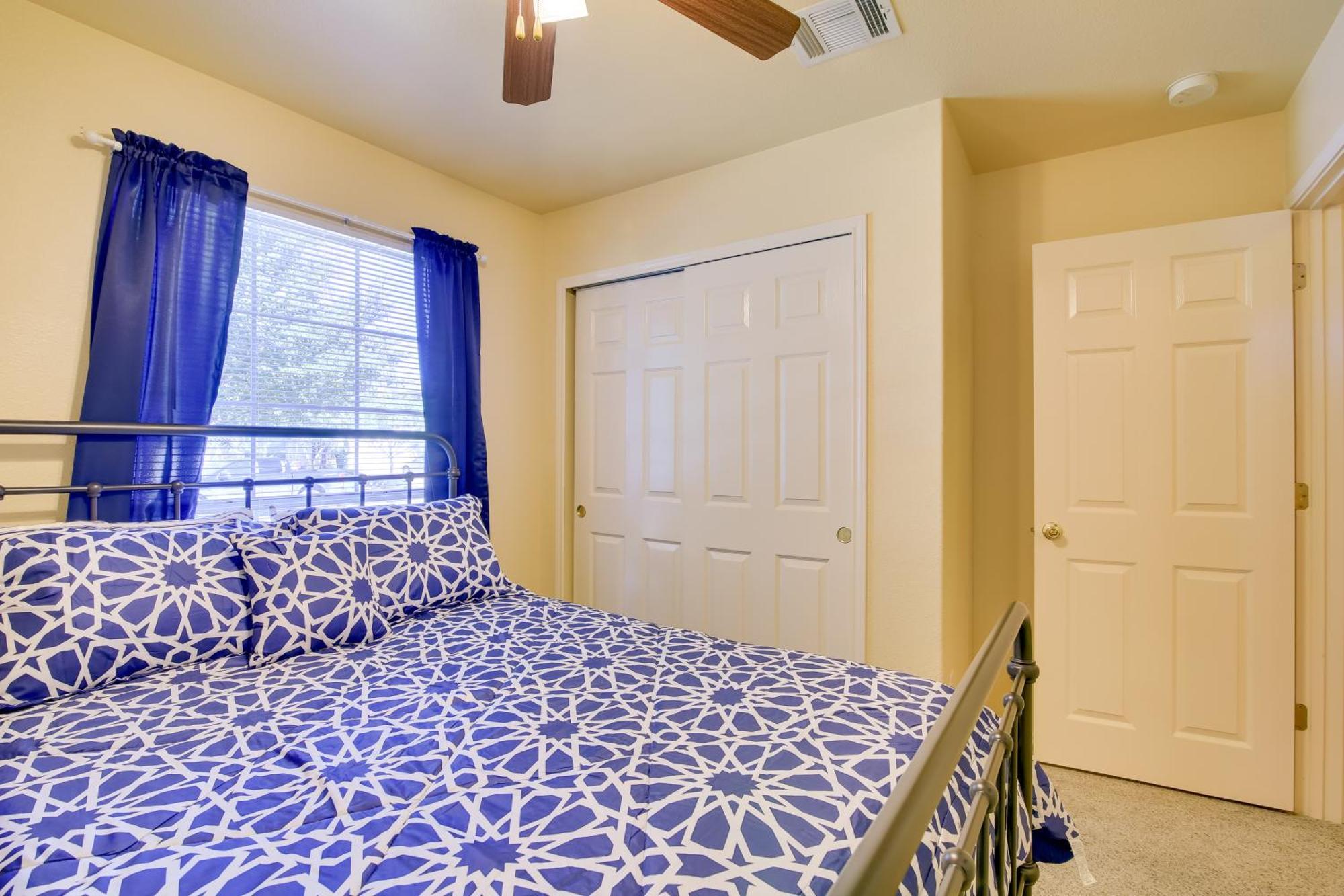 San Antonio Abode With Yard Less Than 4 Mi To Lackland Exterior photo