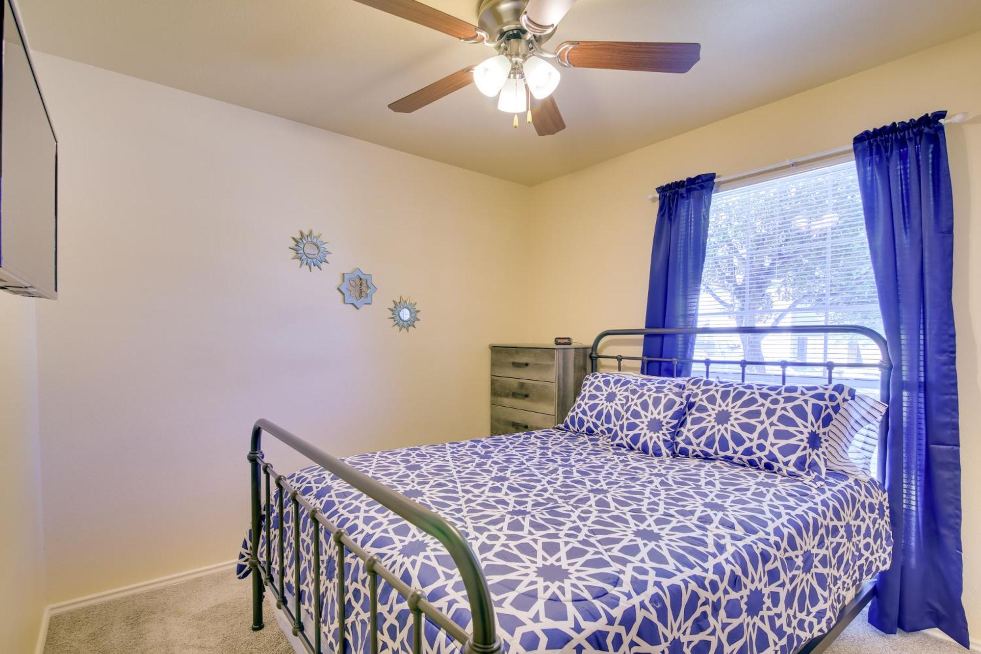 San Antonio Abode With Yard Less Than 4 Mi To Lackland Exterior photo
