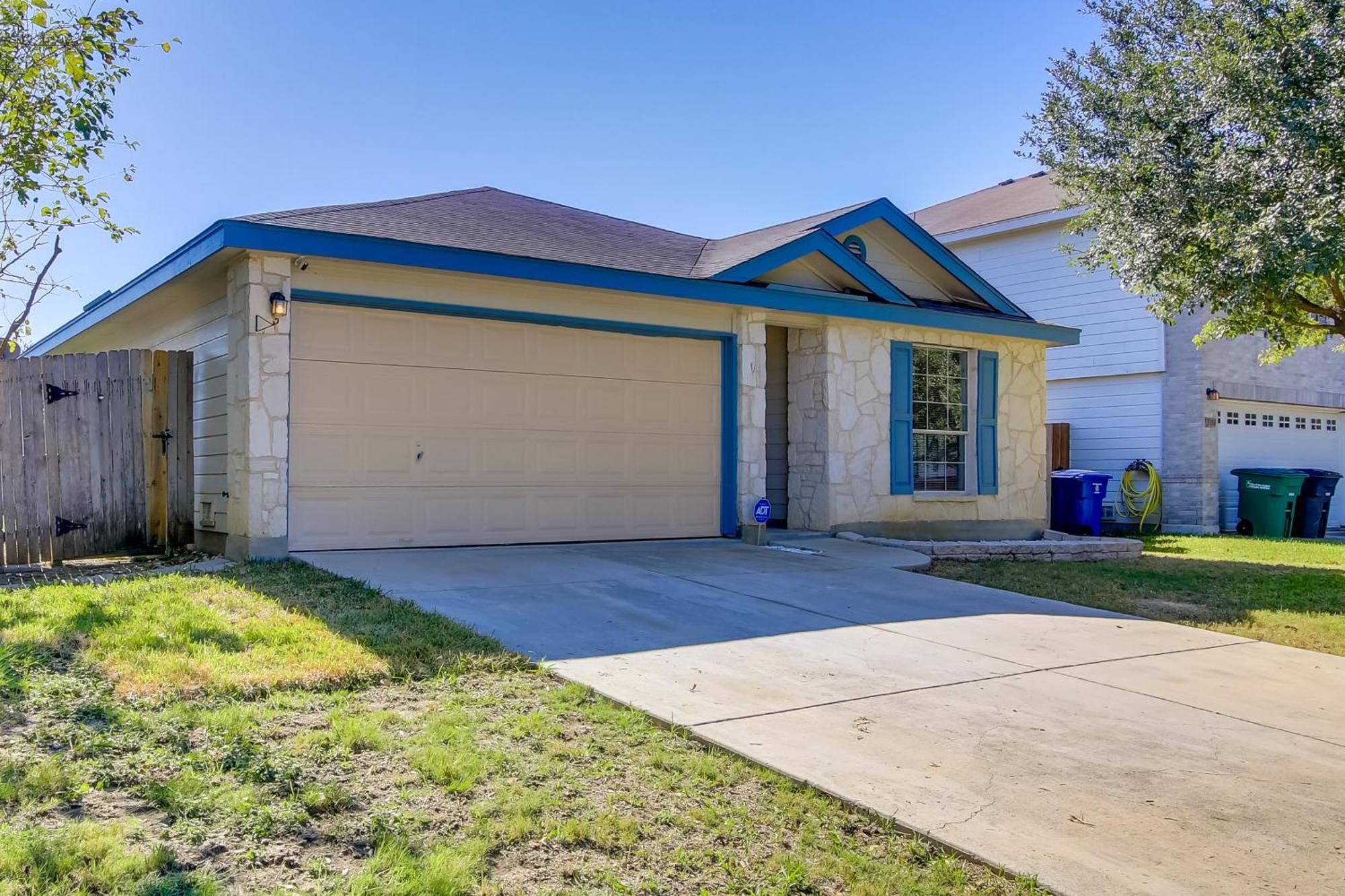 San Antonio Abode With Yard Less Than 4 Mi To Lackland Exterior photo