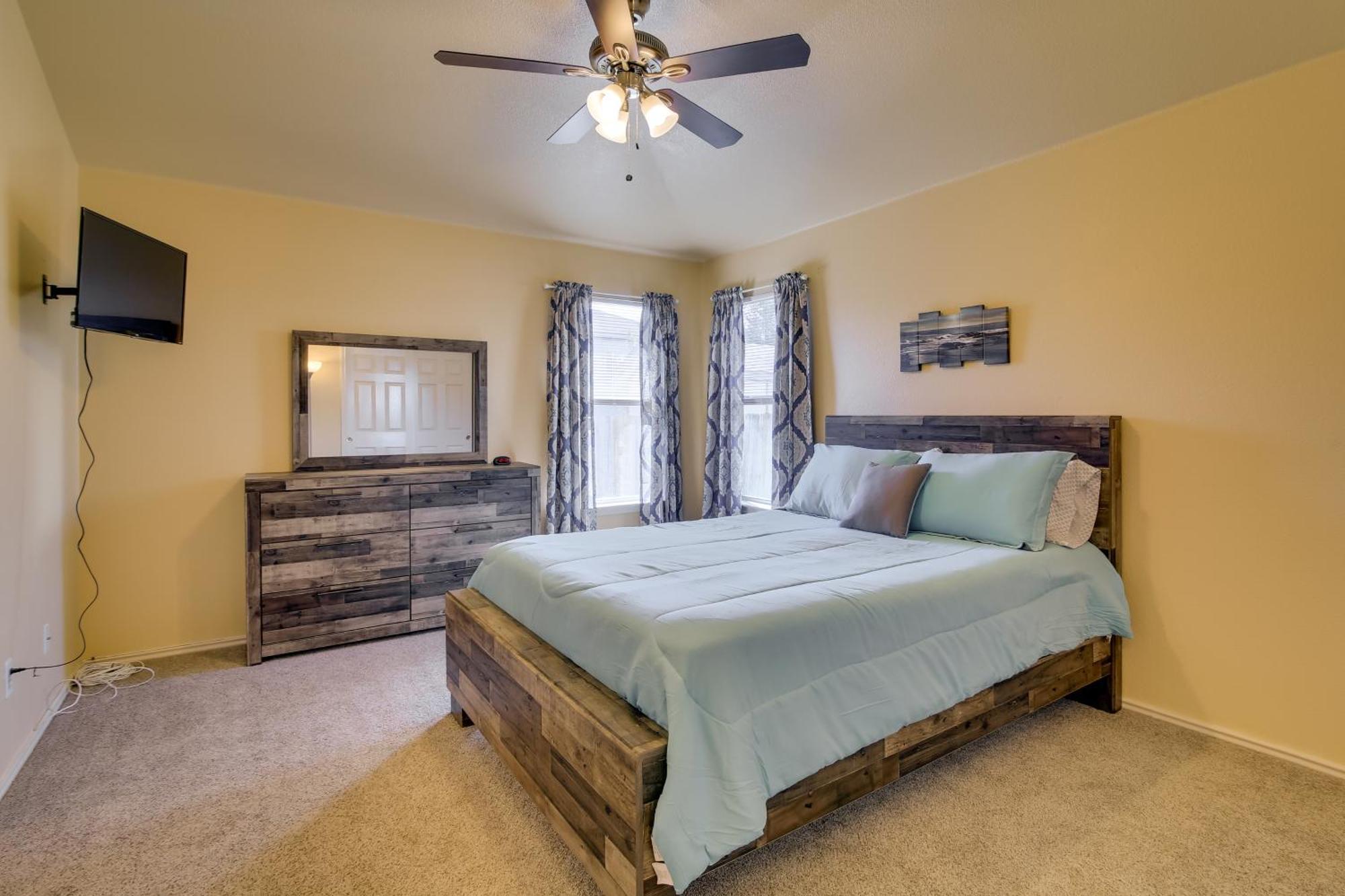 San Antonio Abode With Yard Less Than 4 Mi To Lackland Exterior photo