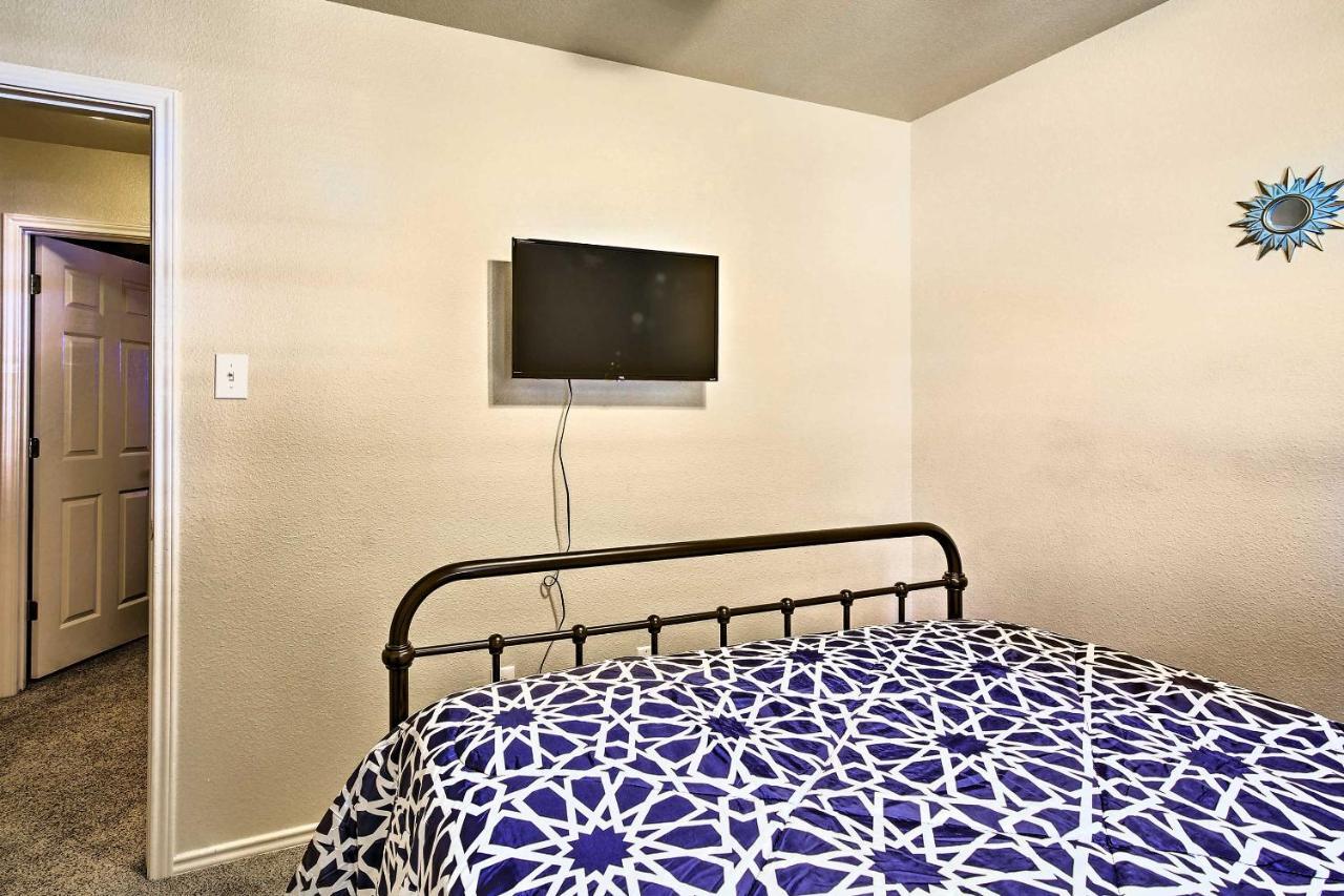 San Antonio Abode With Yard Less Than 4 Mi To Lackland Exterior photo