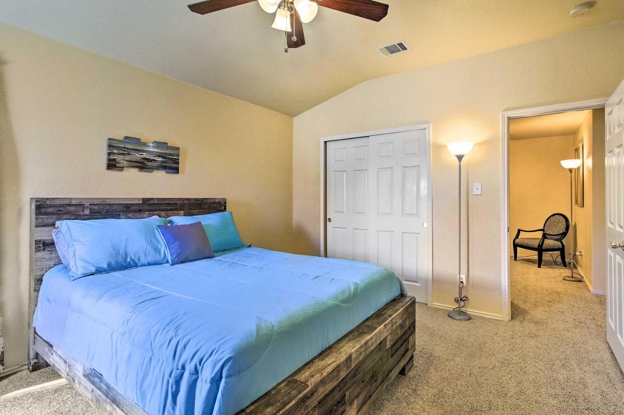 San Antonio Abode With Yard Less Than 4 Mi To Lackland Exterior photo
