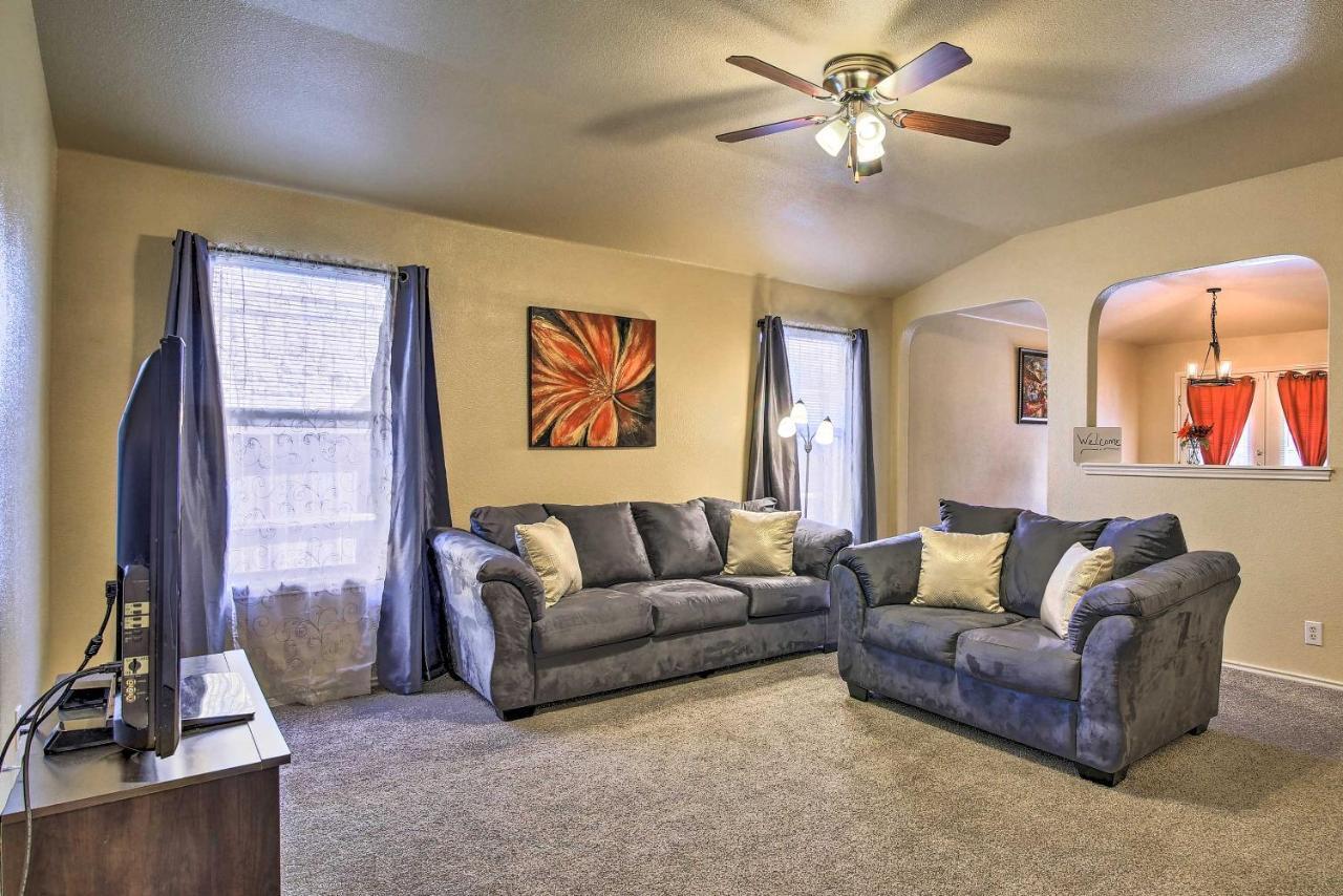 San Antonio Abode With Yard Less Than 4 Mi To Lackland Exterior photo