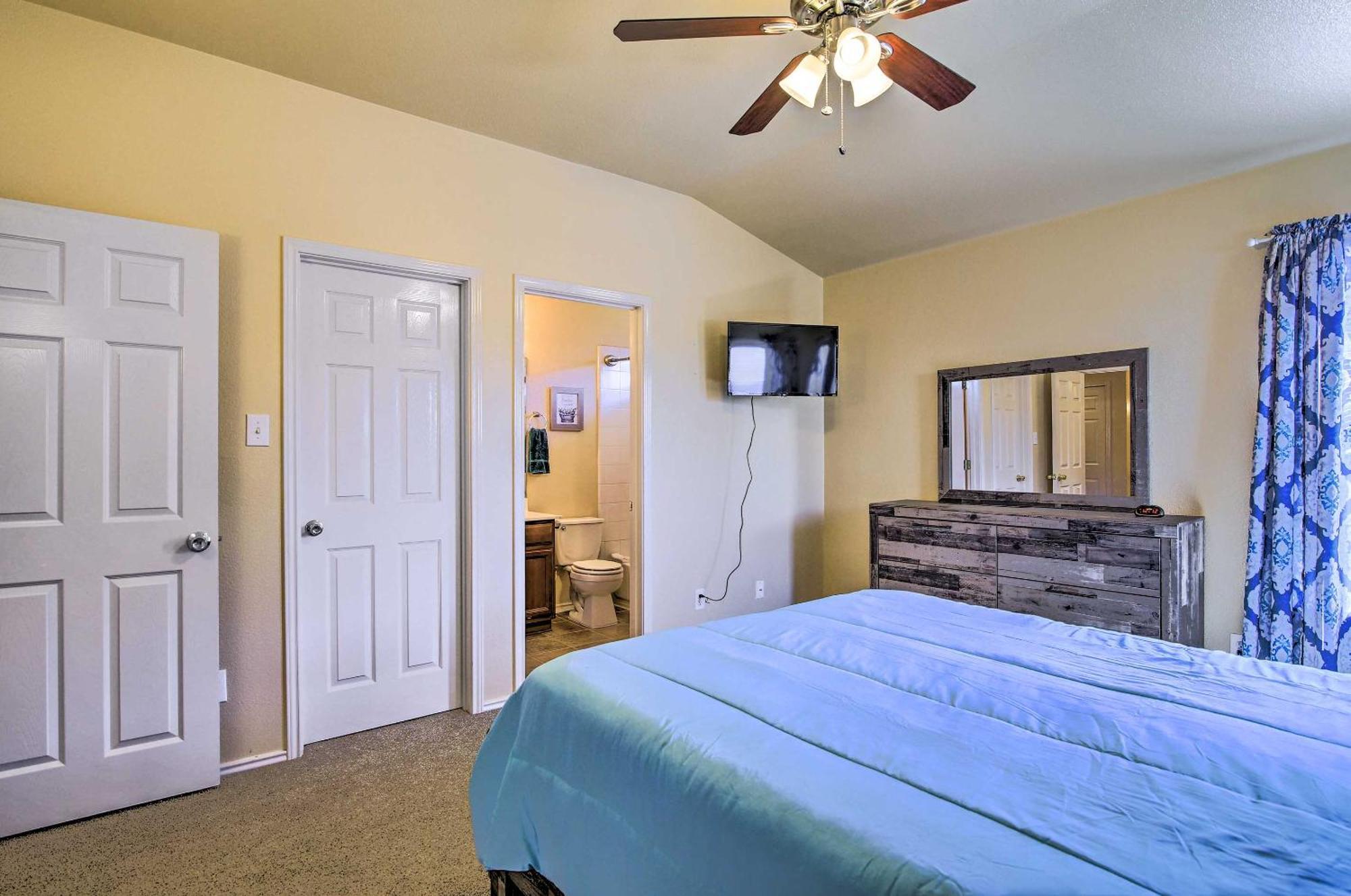 San Antonio Abode With Yard Less Than 4 Mi To Lackland Exterior photo