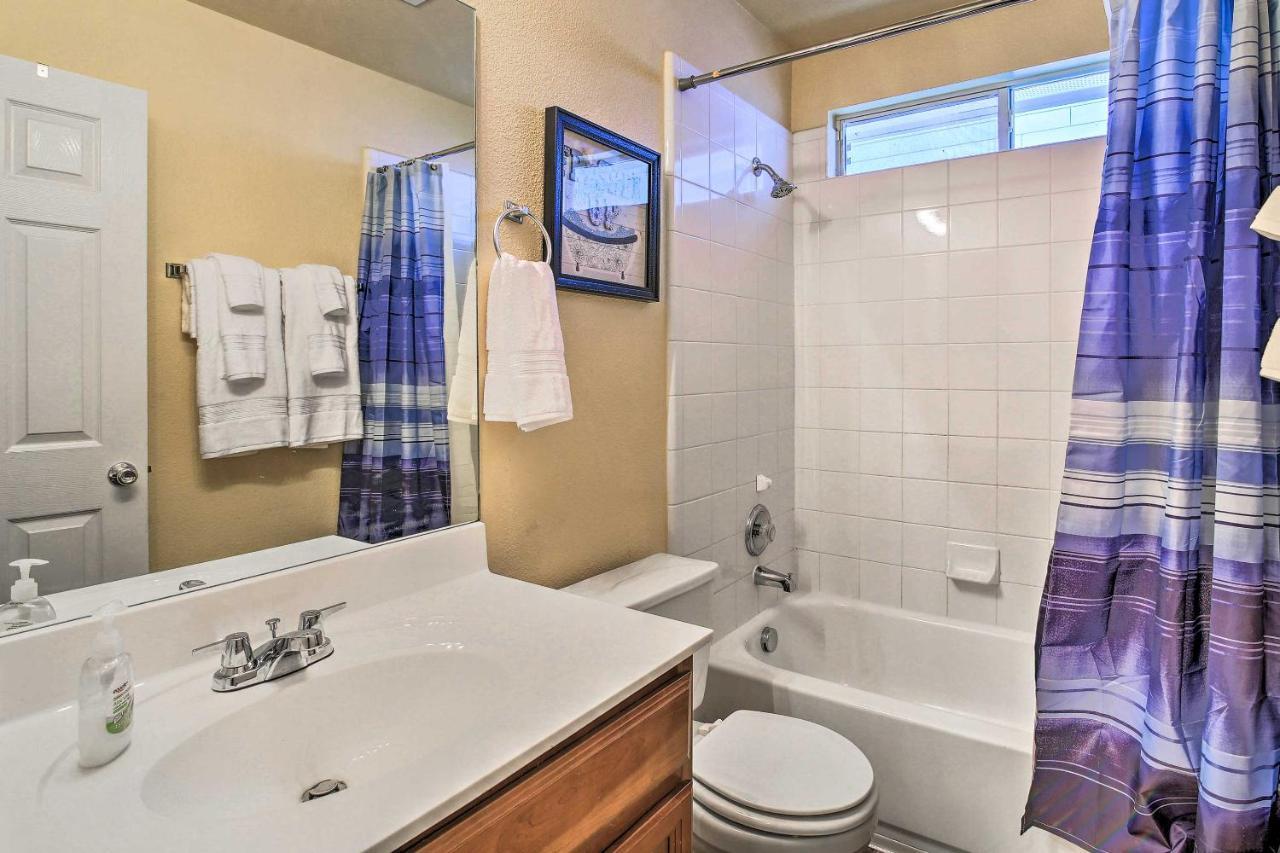 San Antonio Abode With Yard Less Than 4 Mi To Lackland Exterior photo