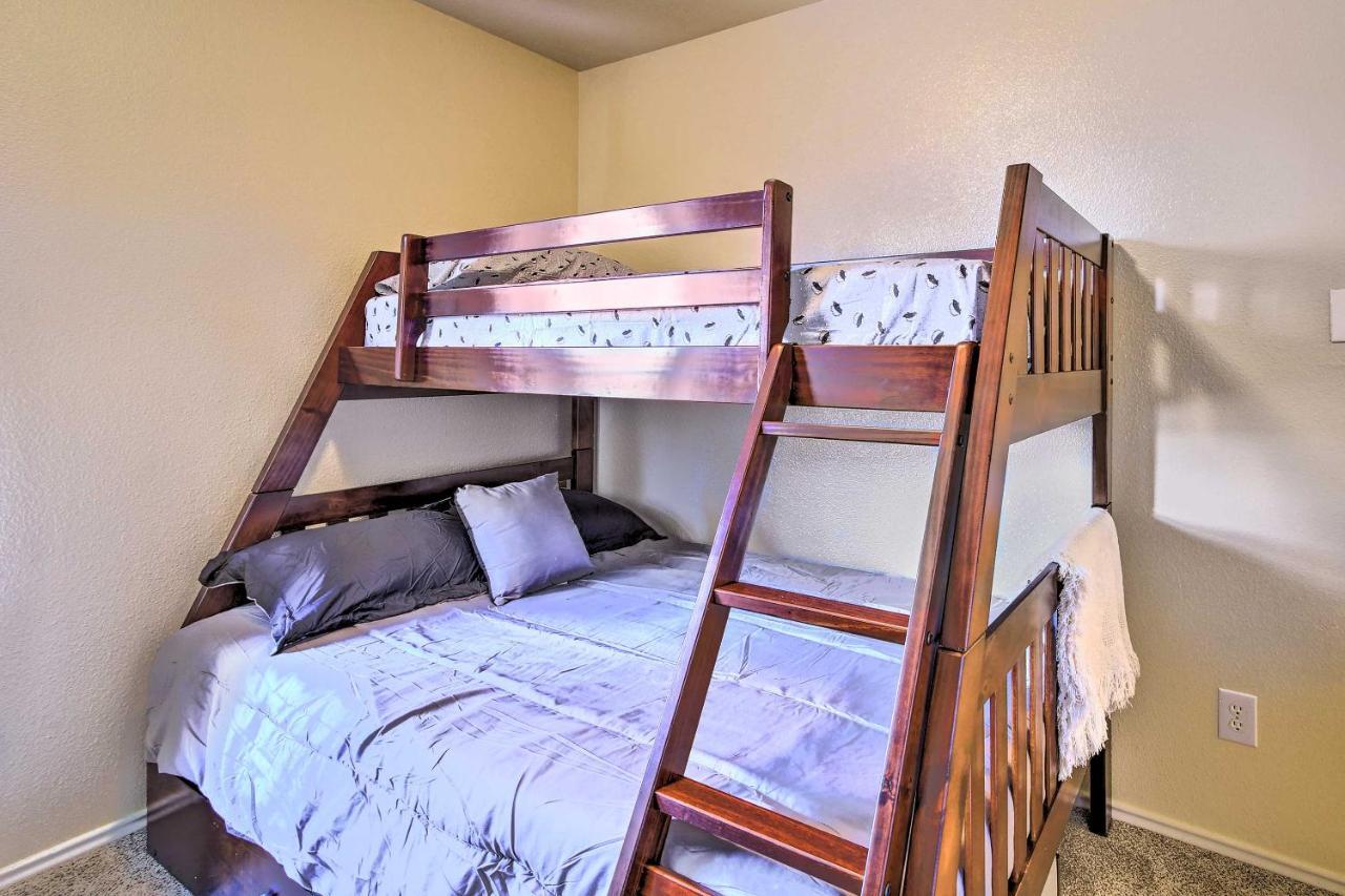 San Antonio Abode With Yard Less Than 4 Mi To Lackland Exterior photo